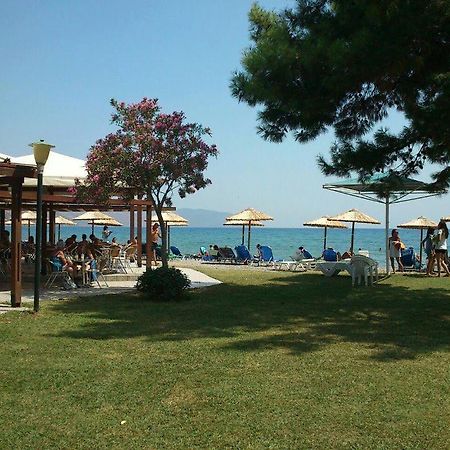 Nafsika Beach Delphi-Itea Dış mekan fotoğraf
