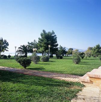 Nafsika Beach Delphi-Itea Dış mekan fotoğraf
