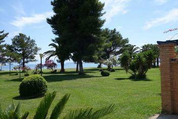 Nafsika Beach Delphi-Itea Dış mekan fotoğraf