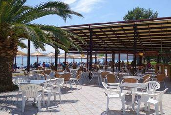Nafsika Beach Delphi-Itea Dış mekan fotoğraf